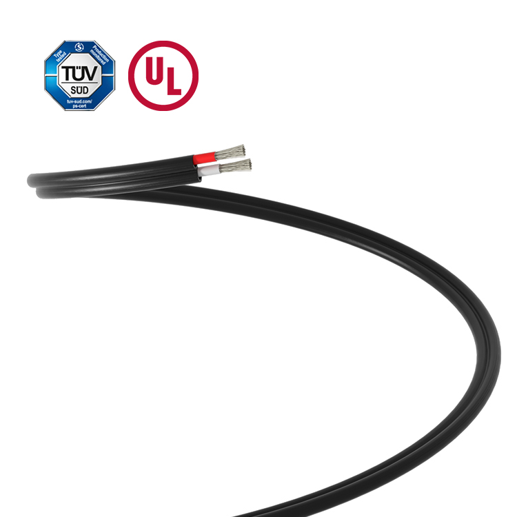 Solar-PV-125° solar photovoltaic cable