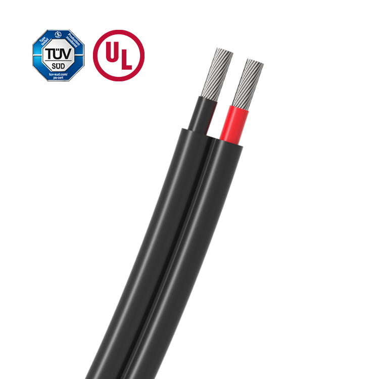 Solar-PV-125° solar photovoltaic cable