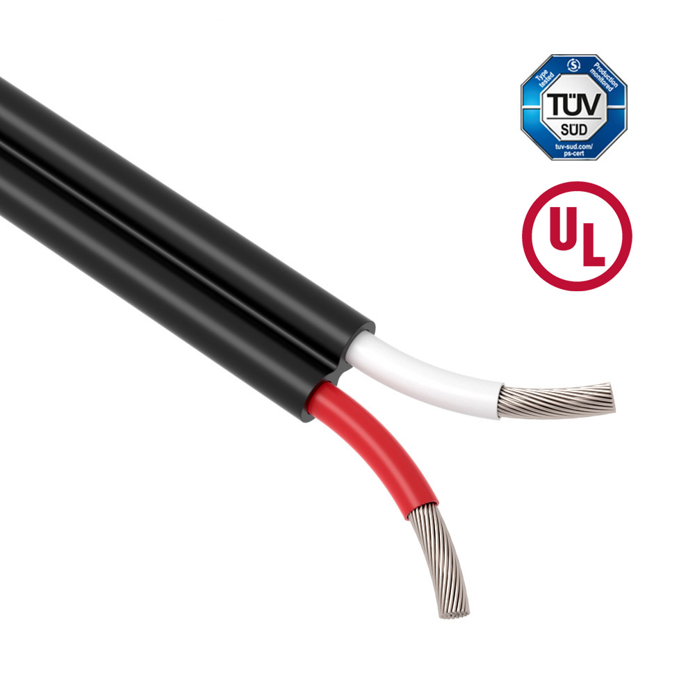 Solar-PV-125° solar photovoltaic cable