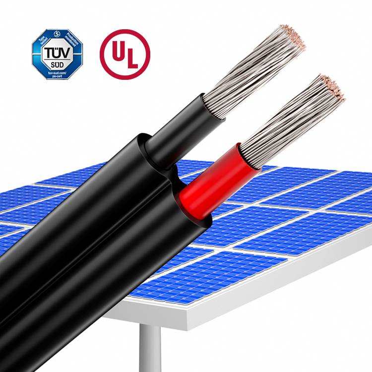 Solar-PV-125° solar photovoltaic cable