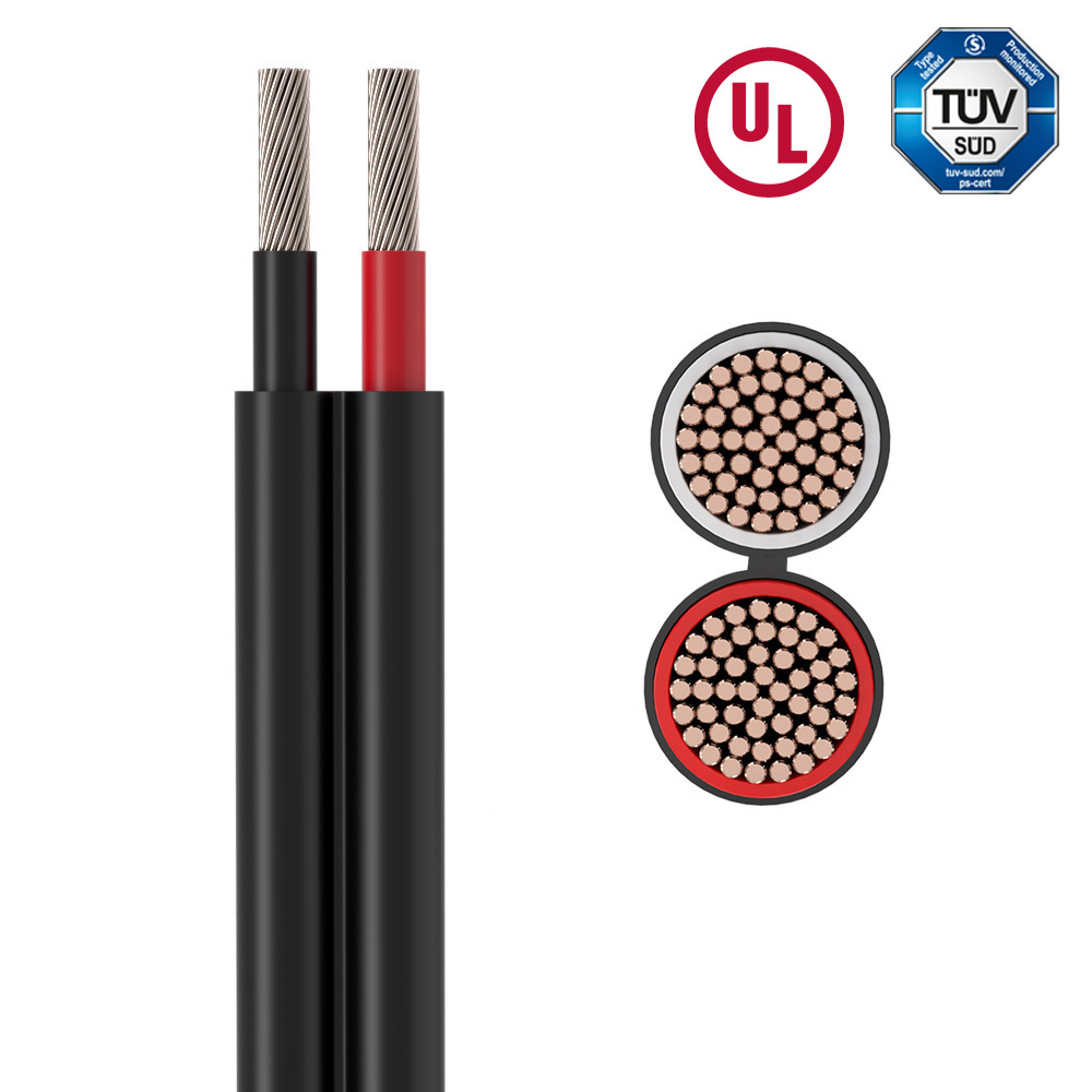 Solar-PV-125° solar photovoltaic cable