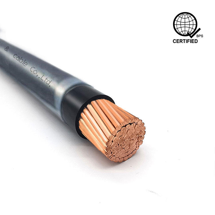 BPS Certificated 6 / 12 THHN Wire & Cable