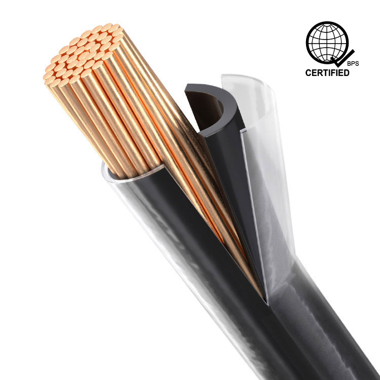 BPS Certificated 6 / 12 THHN Wire & Cable