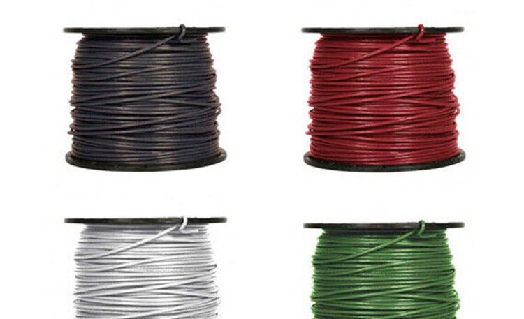 THHN Wire Color Codes