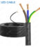 VDE-Certified H03VV-F Cable: The Complete Guide to 300/300V Light-Duty European Power Cord