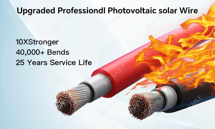 Why PV Cables Require Cross-Linking & Irradiation? Key Benefits ...