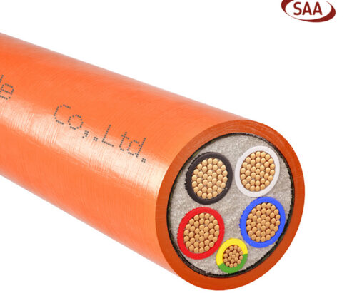 XLPE Power Cable (4)