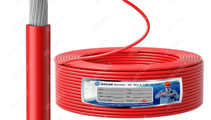 Silicone wire