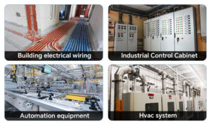 BPS-Certified Building & Industrial wires