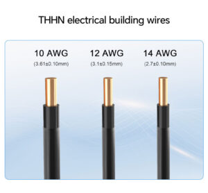 thhn electrical building wires