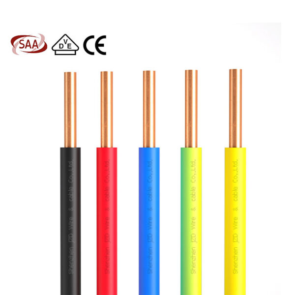 H05V-U Cable