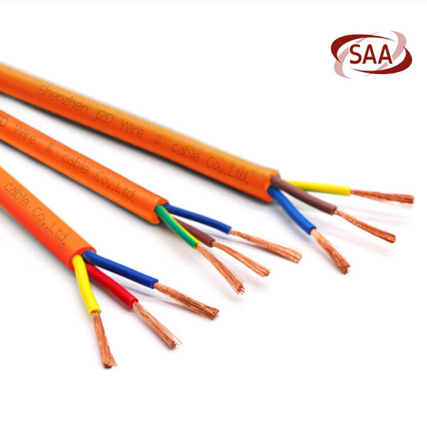 Heavy Duty Cable H07VV-F - 图片 3