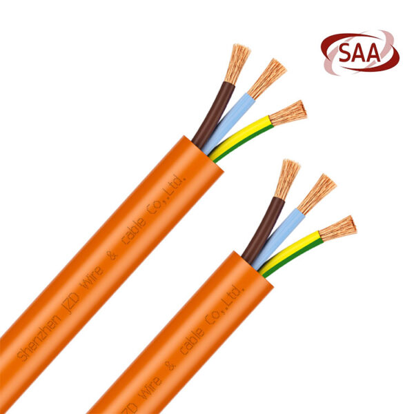 Heavy Duty Cable H07VV-F