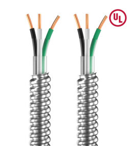 Metal Clad Armored Cable