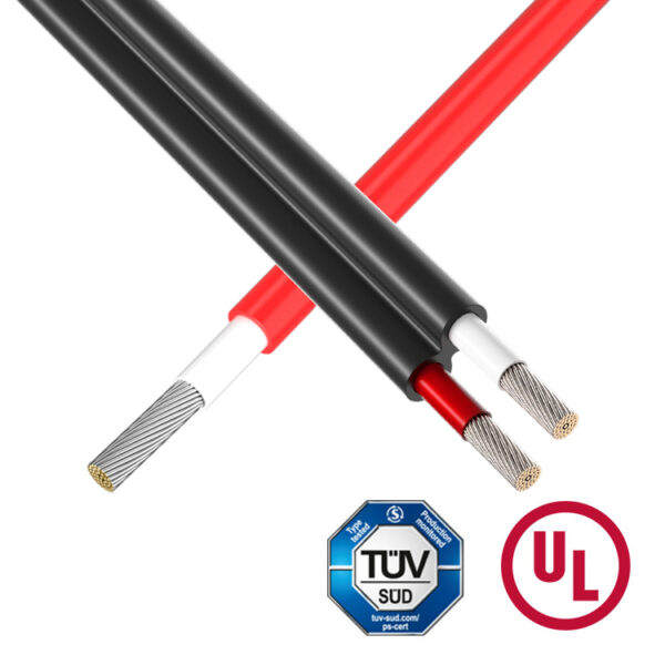 UL4703 PV1-F Wire - 图片 3