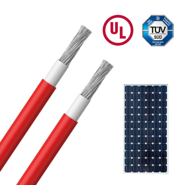 UL4703 PV1-F Wire - 图片 6