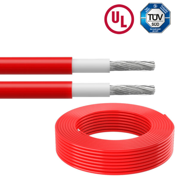 UL4703 PV1-F Wire - 图片 7