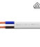 H03VV-F vs H03VVH2-F: Round vs Flat — Which Light-Duty European PVC Cord Do You Need?