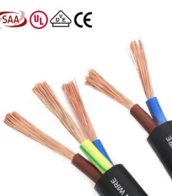 H05VV-F Cable