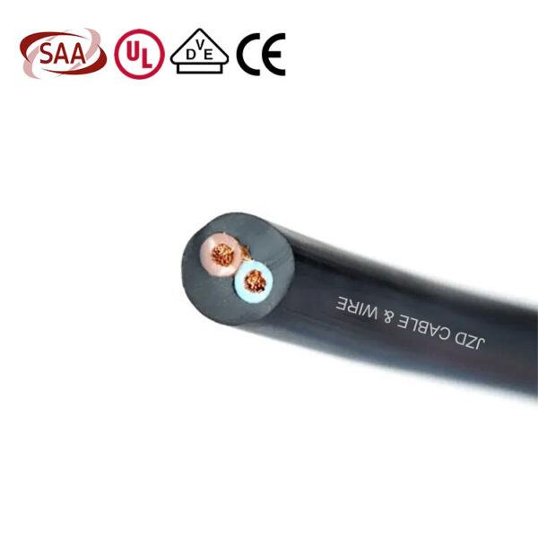 2 3 4 5 Core Kabel H05VV-F - 图片 6