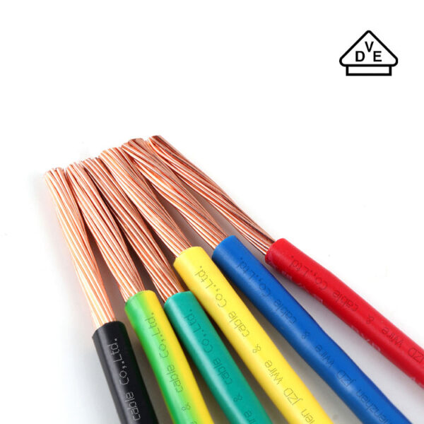 H05V-R Cable - 图片 2