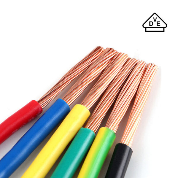 H05V-R Cable - 图片 5