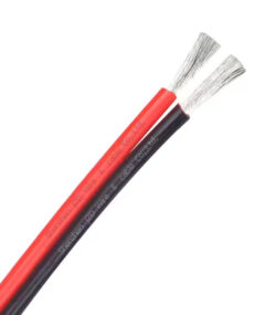 Parallel Silicone Wire