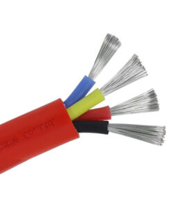 Multi-Core Silicone Wire​