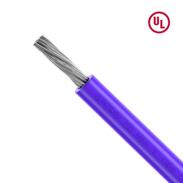 UL1007 Cable & Wire - 图片 5