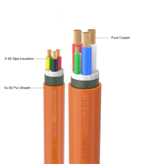 XLPE Copper Cable - 图片 9