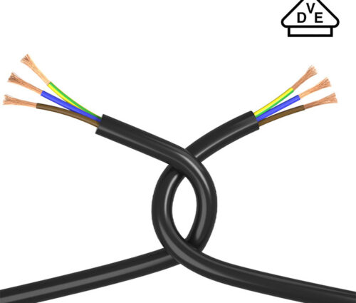 H07RN-F Rubber Cable