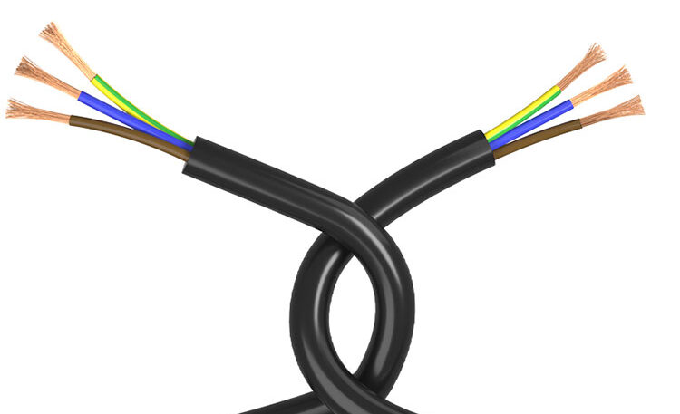 H07RN-F Rubber Cable