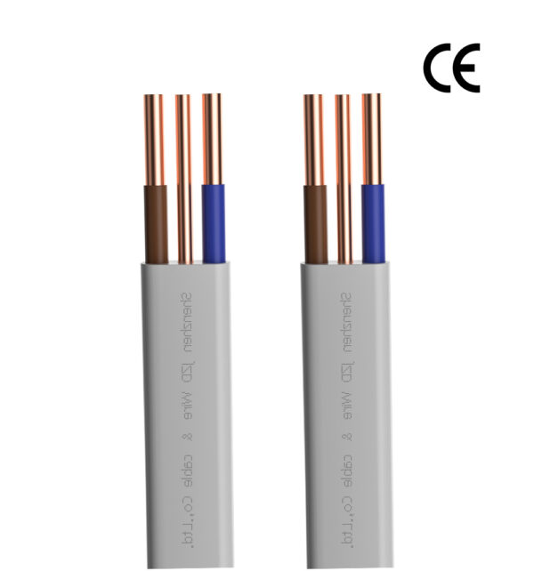 Twin & Earth PVC Cable - 图片 6