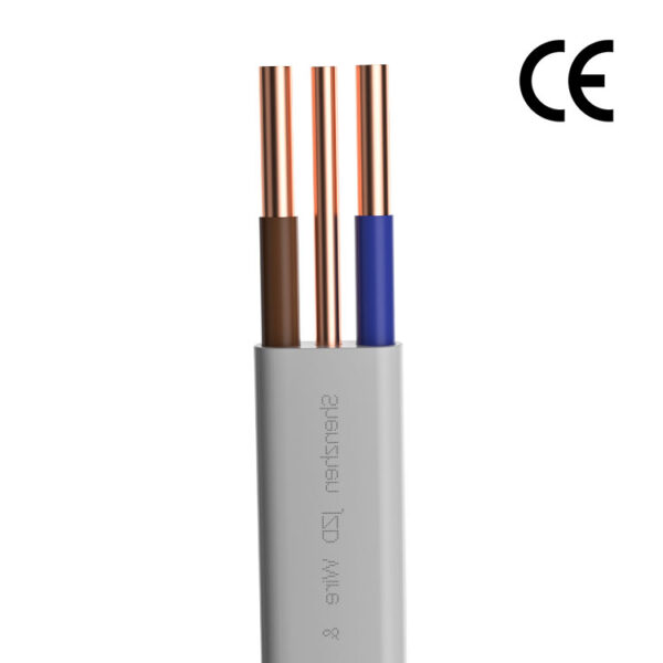 Twin & Earth PVC Cable - 图片 2