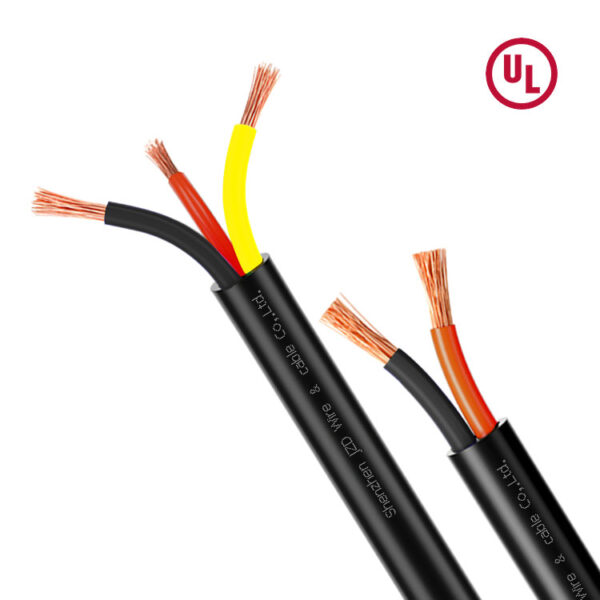 UL 2464 AWM 24 AWG Multi-conductor Electronic Cable - Image 3