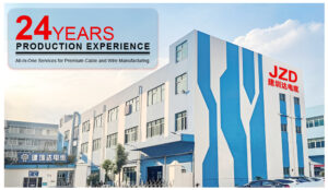JZD Factory more than 25 years