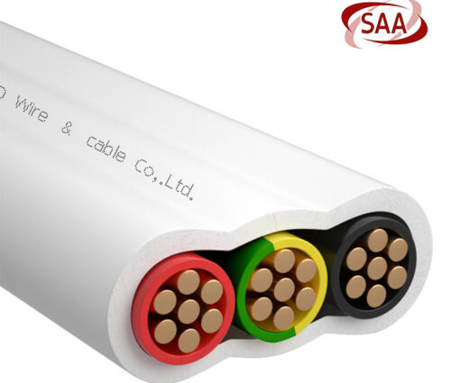TPS Flat Cable