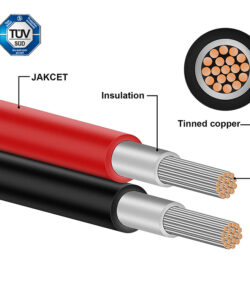4mm 6mm Solar PV Cable