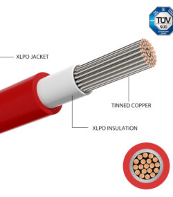 4mm 6mm Solar PV Cable