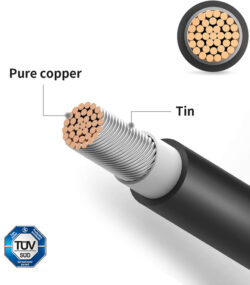 4mm 6mm Solar PV Cable