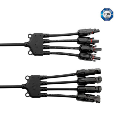 Solar-Branch-Connector1X4---E