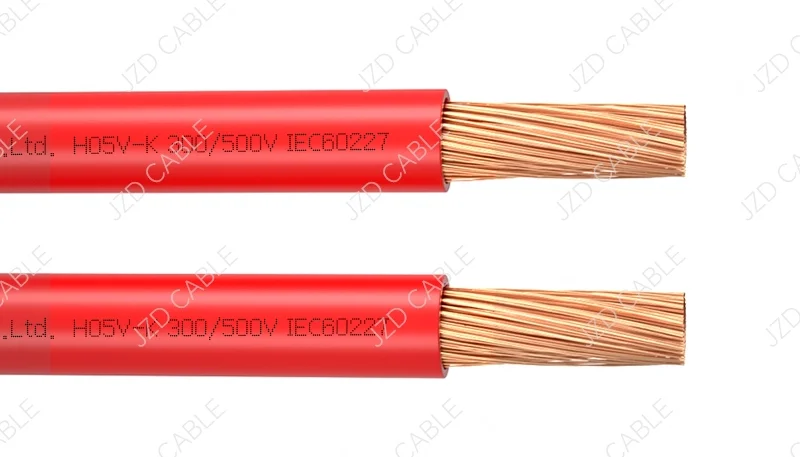 H05V2-K Cable