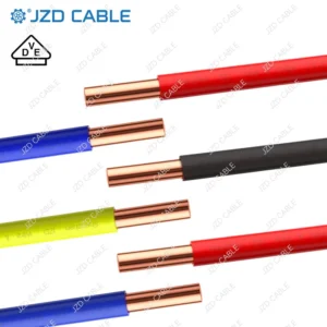 H05V-U/H07V-U Cable