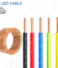 Why Choose H05V-U/H07V-U Cable for Industrial Equipment Wiring?