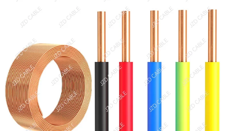 H05V-U/H07V-U Cable