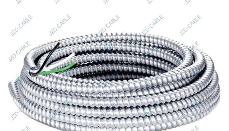 MC Cable vs. AC Cable