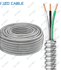 Aluminum Interlocked Armor MC Cable​