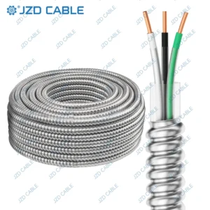 Aluminum Interlocked Armor MC Cable​