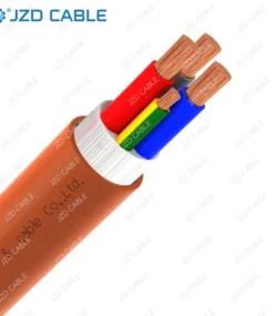 Multi-Core Elastomer Cable