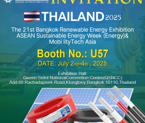 The 21st Bangkok Renewable Energy Exhibition